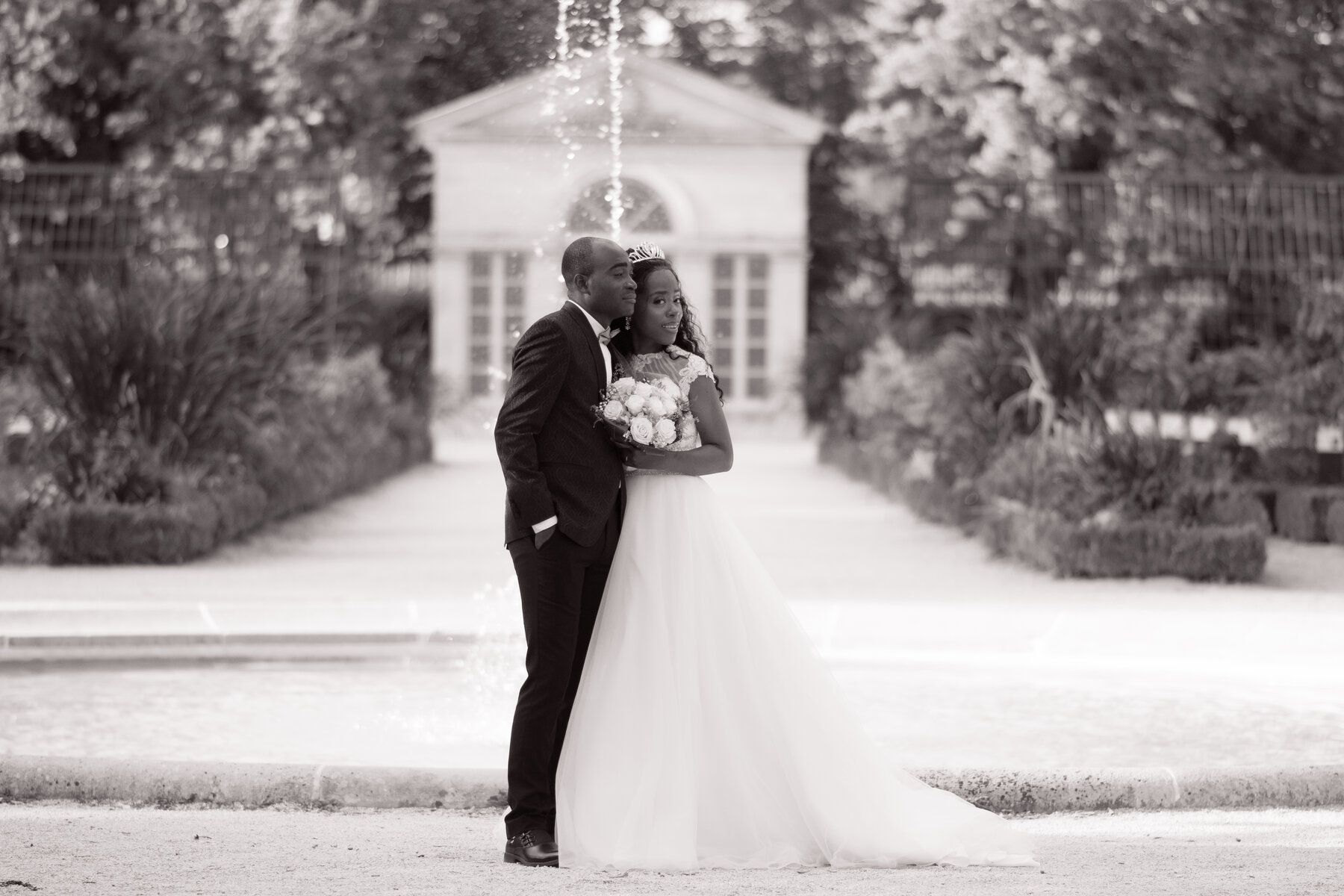 Cérémonie de mariage — BLG Capture