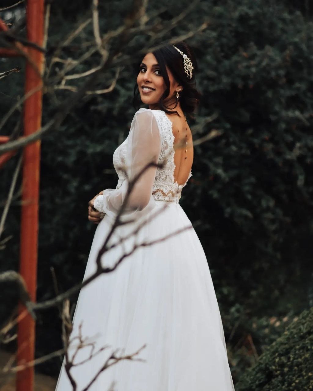 Sarah & Mehdi