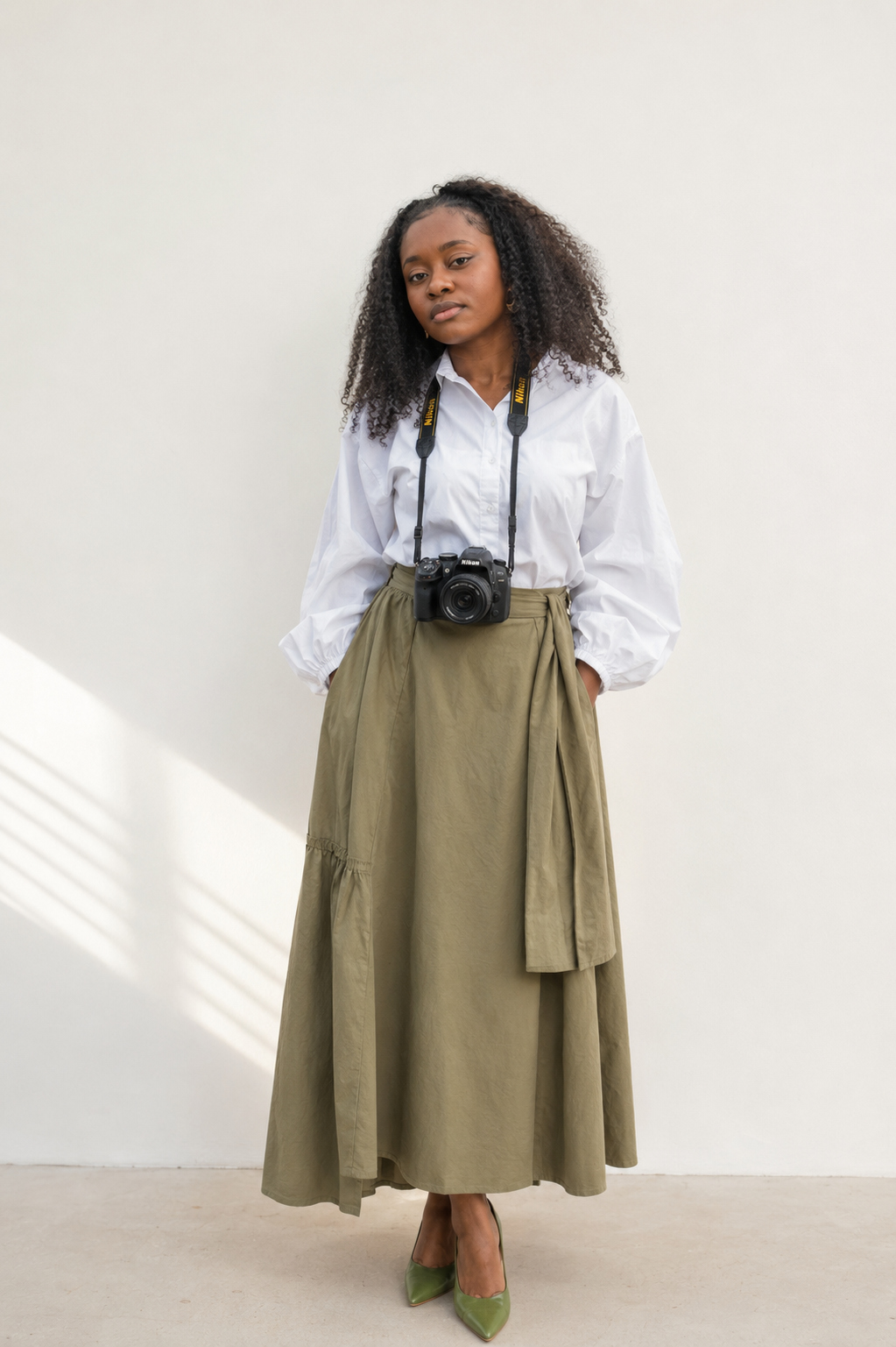 Sandy Boulingui, photographe BLG Capture