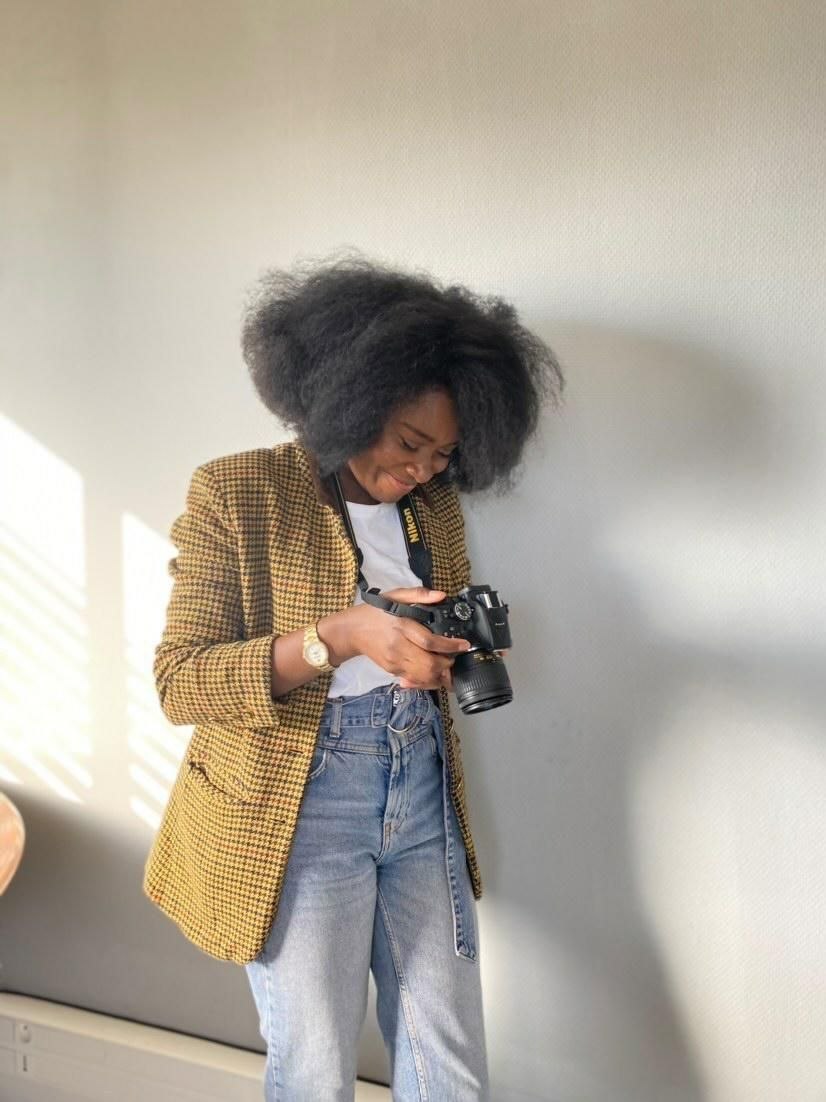 Sandy Boulingui, photographe BLG Capture