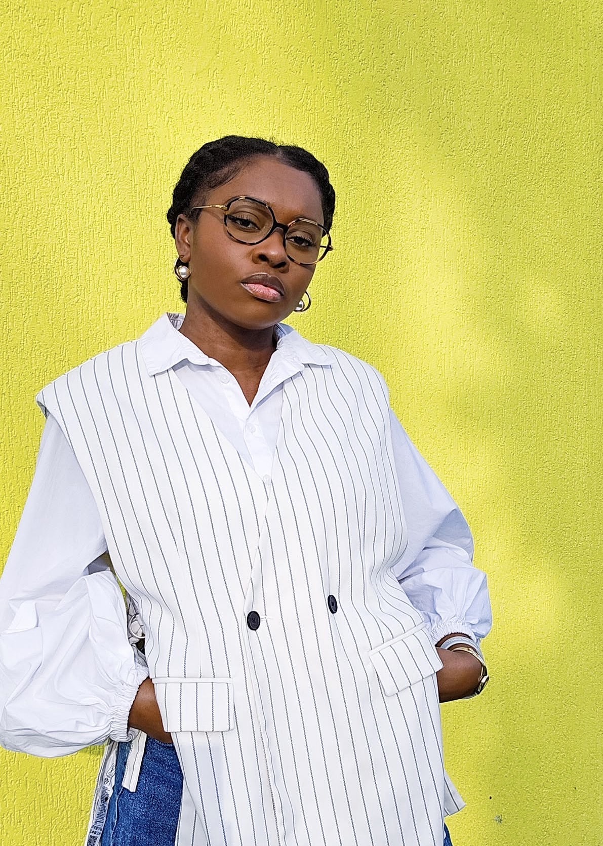 Sandy Boulingui, photographe BLG Capture