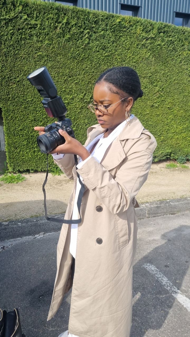 Sandy Boulingui, photographe BLG Capture